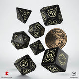Q Workshop - The Witcher Dice Set Ciri - The Zireael