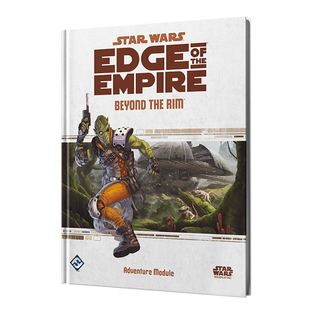 Star Wars RPG: Edge of the Empire  - Beyond the Rim
