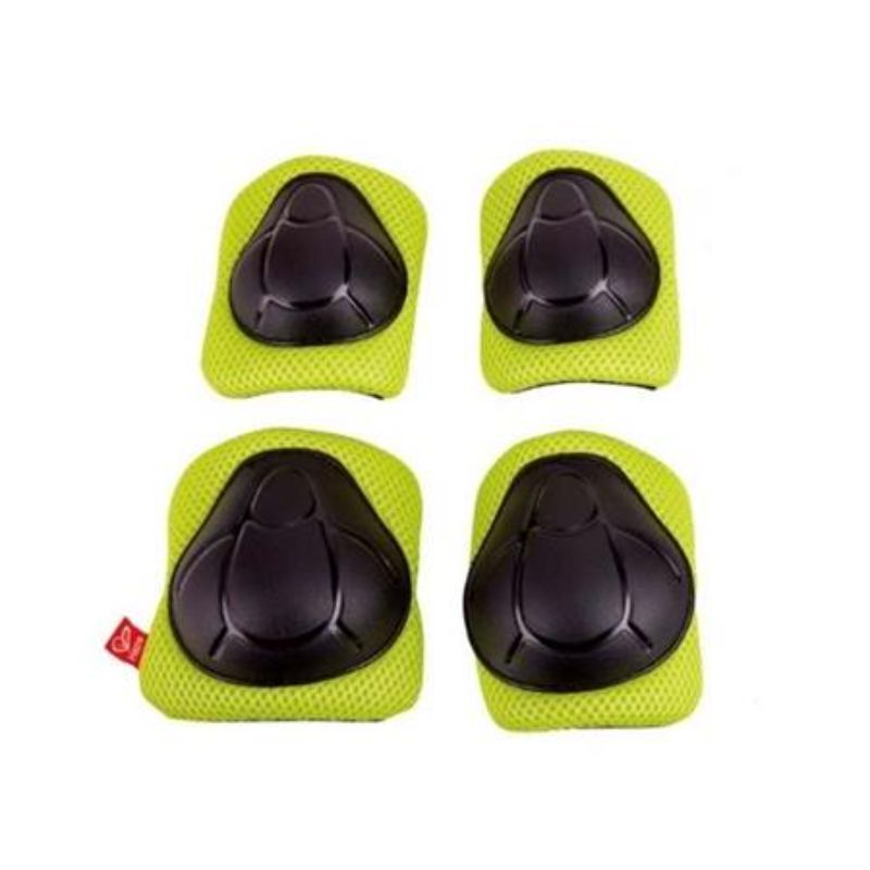 Knee and Elbow Pads - Hape Adventurer (Yellow)
