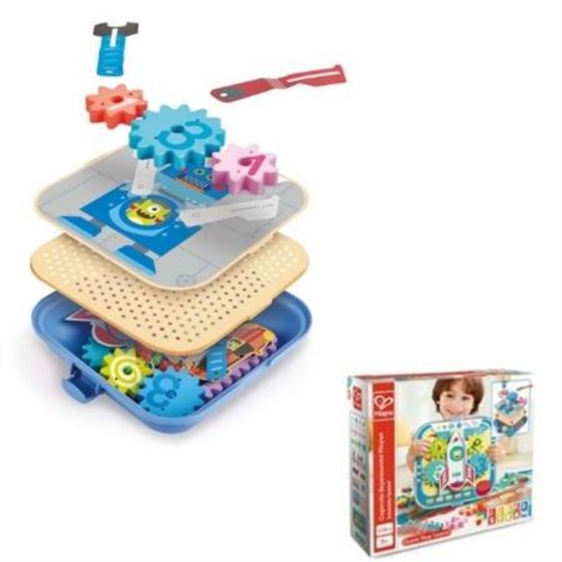 Groovy-go-round Gears Playset - Hape