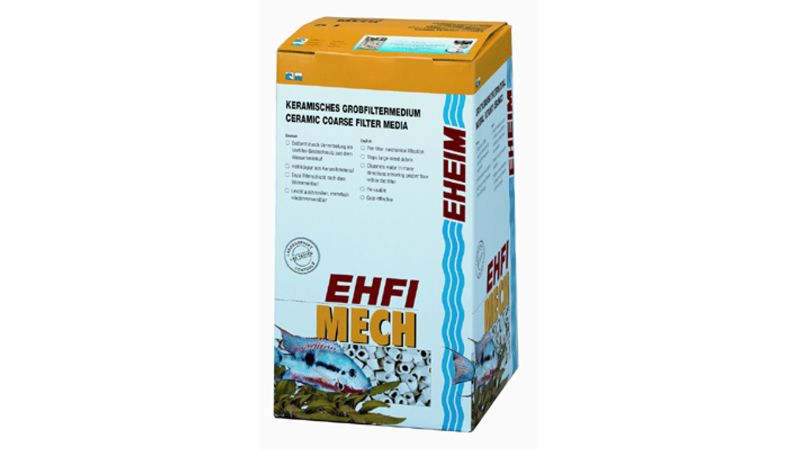 Ehfimech Ceramic Tubes (5L)