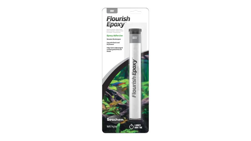 Aquatic Flourish Epoxy - Grey (114g)