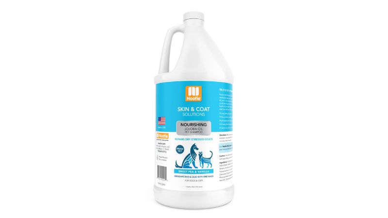 Pet Shampoo - Nootie Sweet Pea & Vanilla (3.78L)