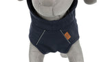 Dog Raincoat - BE NORDIC Small 35cm (Dark Blue)