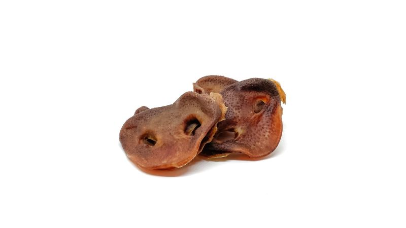 Dog Treat - Pig Snouts (Bulk 50)