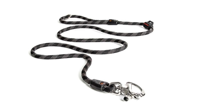 Dog Leash - ED Marine (Black)