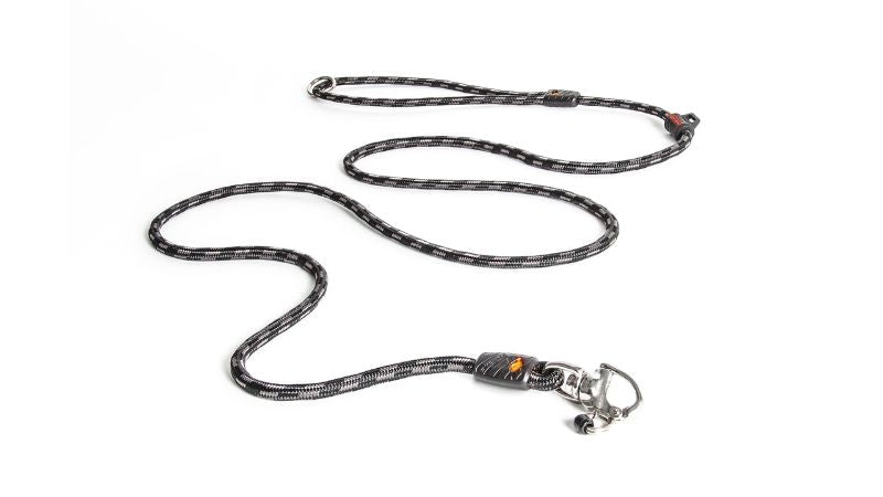 Dog Leash - ED Marine Lite (Black)