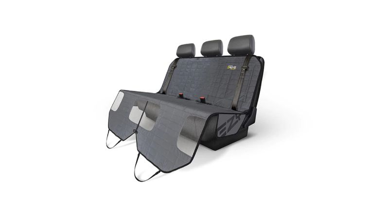Dog Car Hammock - ED Drive Hammock Car Seat Cover