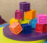 One Two Squeeze Blocks