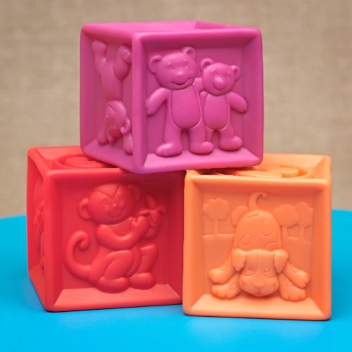 One Two Squeeze Blocks