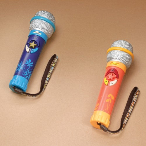 Okideoke Microphone (Assorted Colours)