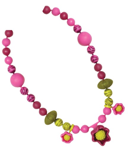 500 Piece Pop-Arty Jewellry Set