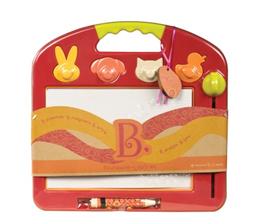 Toulouse LapTrec Magnetic Drawing Board