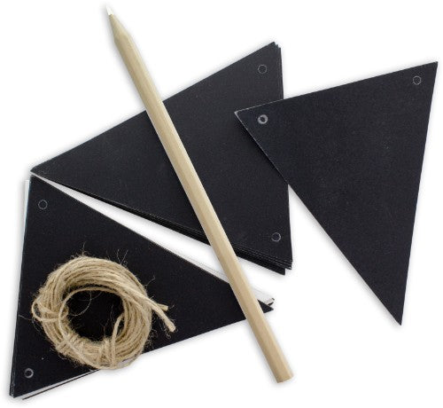 Box 51 Chalkboard Bunting