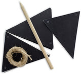 Box 51 Chalkboard Bunting
