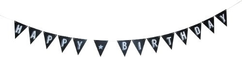 Box 51 Chalkboard Bunting