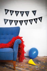 Box 51 Chalkboard Bunting