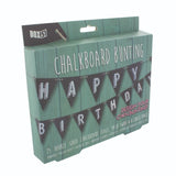 Box 51 Chalkboard Bunting