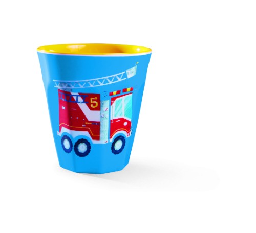 Croc Creek Melamine Cup - Busy City (Set of 2)