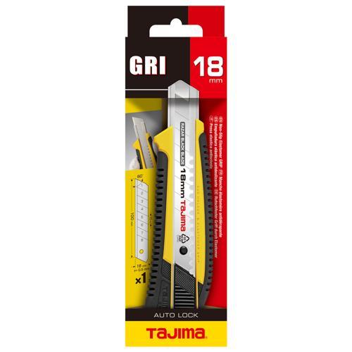 Tajima LC561 18mm Screw-Lock Non-Slip Cutter
