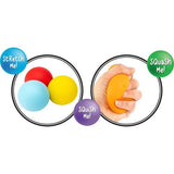 Sensory Sprouts Rainbow Squishy Sensations Set of 6