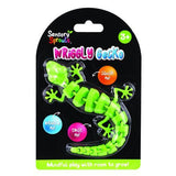 Sensory Sprouts Wriggly Gecko Green