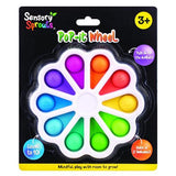 Sensory Sprouts Pop-It Wheel