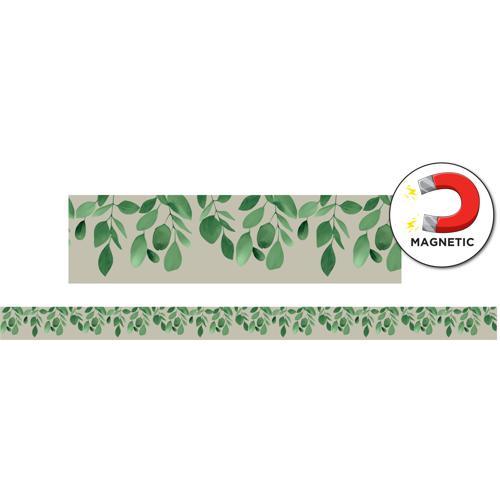 LCBF Eucalyptus Essentials Magnetic Borders Pk12
