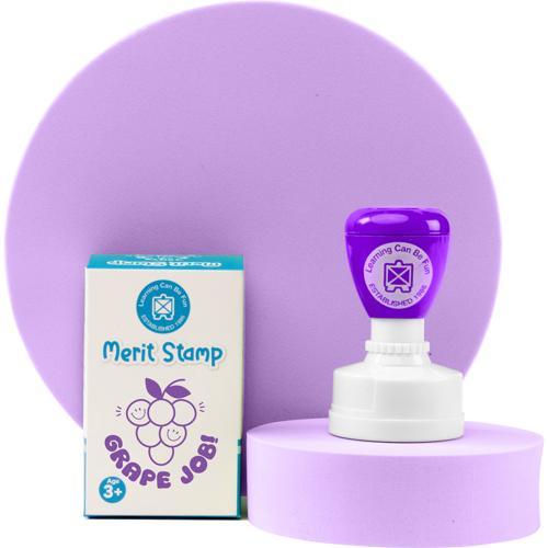 LCBF Grape Job Merit Stamp