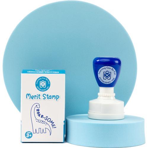 LCBF Roar-some Merit Stamp