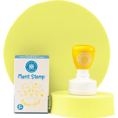 LCBF Super Star Merit Stamp