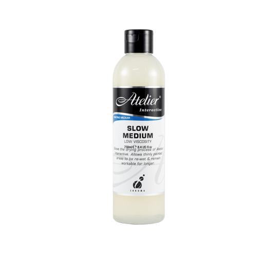 Atelier Slow Medium Low Viscosity 250ml
