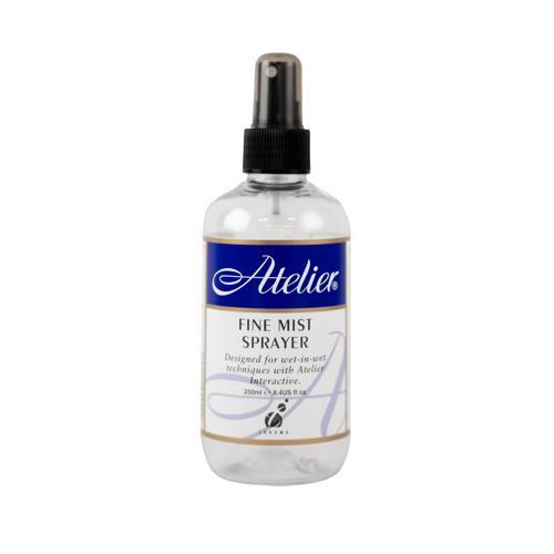 Atelier Fine Mist Water Sprayer 250ml Capacity