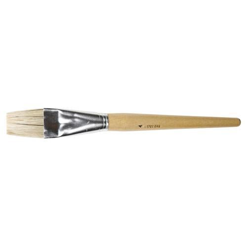 DAS 1701 Flat Bristle Brush #4