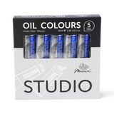 Phoenix Oil Paint 50ml Cobalt Blue (453)