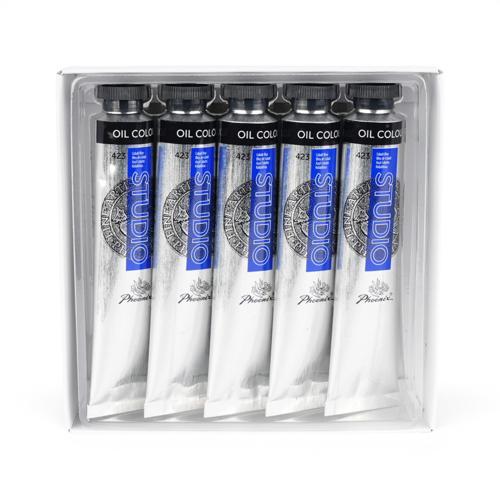 Phoenix Oil Paint 50ml Cobalt Blue (453)