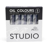 Phoenix Oil Paint 50ml Prussian Blue (445)
