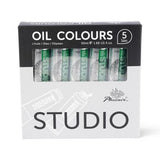 Phoenix Oil Paint 50ml Sap Green (568)