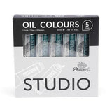 Phoenix Oil Paint 50ml Viridian (560)