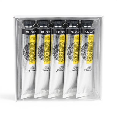 Phoenix Oil Paint 50ml Lemon Yellow (215)