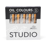 Phoenix Oil Paint 50ml Yellow Ochre (676)