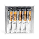 Phoenix Oil Paint 50ml Yellow Ochre (676)
