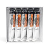 Phoenix Oil Paint 50ml Raw Sienna (601)