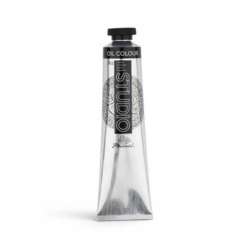 Phoenix Oil Paint 200ml Lamp Black (793)