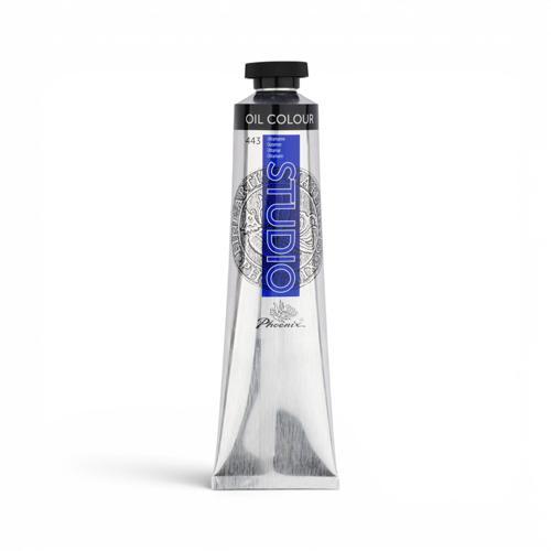 Phoenix Oil Paint 200ml Ultramarine Blue (443)