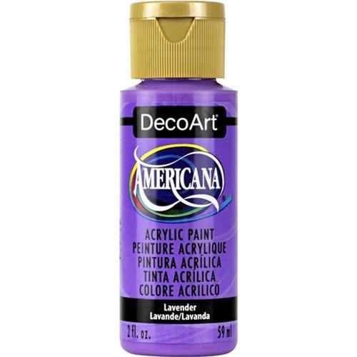 DecoArt Americana Acrylic 59ml (2oz) Lavender