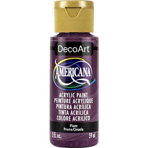 DecoArt Americana Acrylic 59ml (2oz) Plum