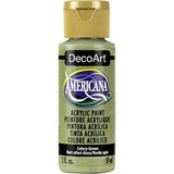 DecoArt Americana Acrylic 59ml (2oz) Celery Green