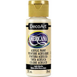 DecoArt Americana Acrylic 59ml (2oz) Light Mocha