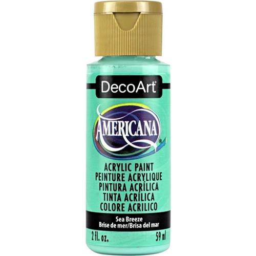DecoArt Americana Acrylics 59ml (2oz) Sea Breeze
